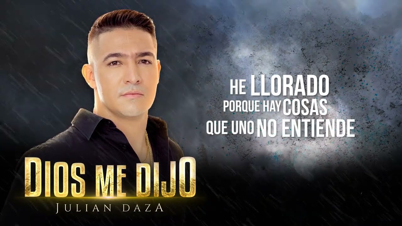hable con dios y me dijo que tuviera fe