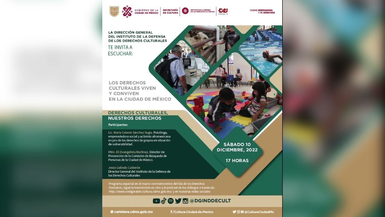 instituto de la defensa de los derechos culturales
