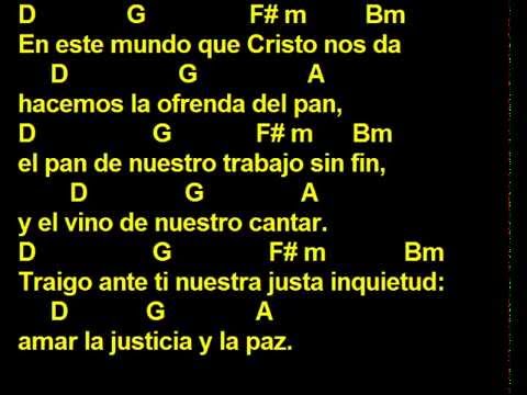 letra canto saber que vendras saber que estaras