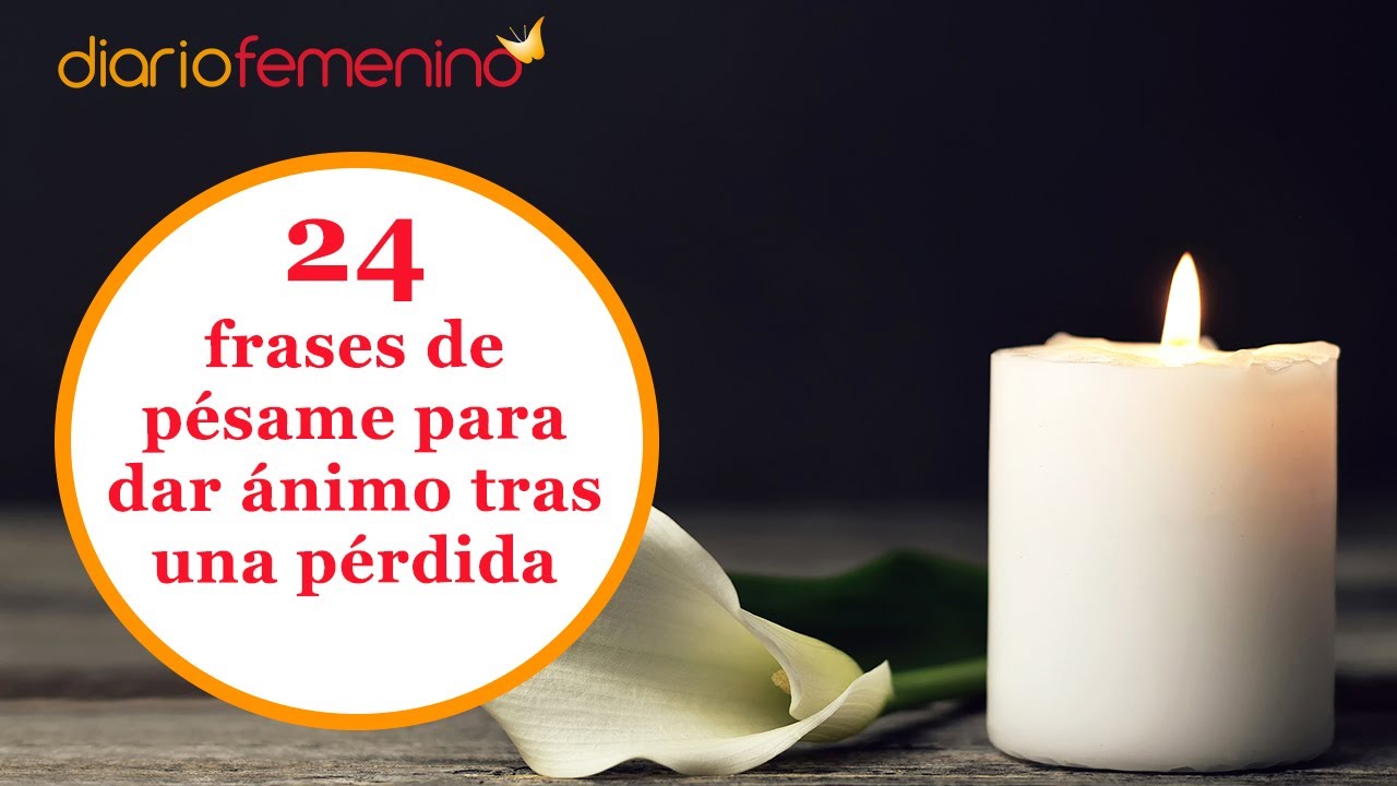 mensaje de condolencia por la perdida de una madre