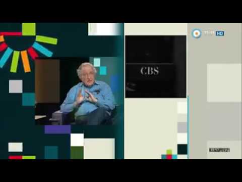 noam chomsky el proposito de los medios masivos