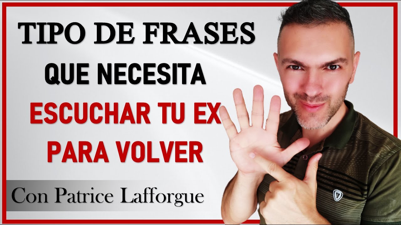palabras bonitas para enamorar a mi ex novio