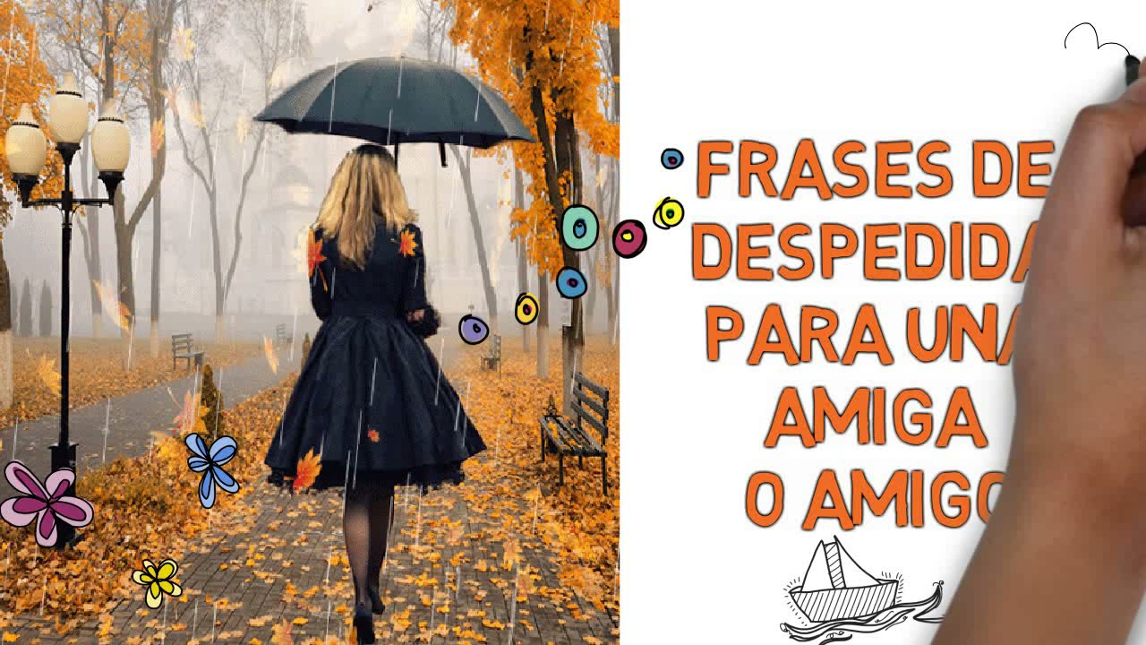 palabras de despedida para una amiga muy especial