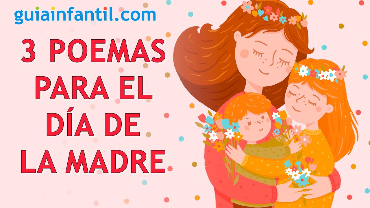 poemas para el dia de la madre que rimen cortos