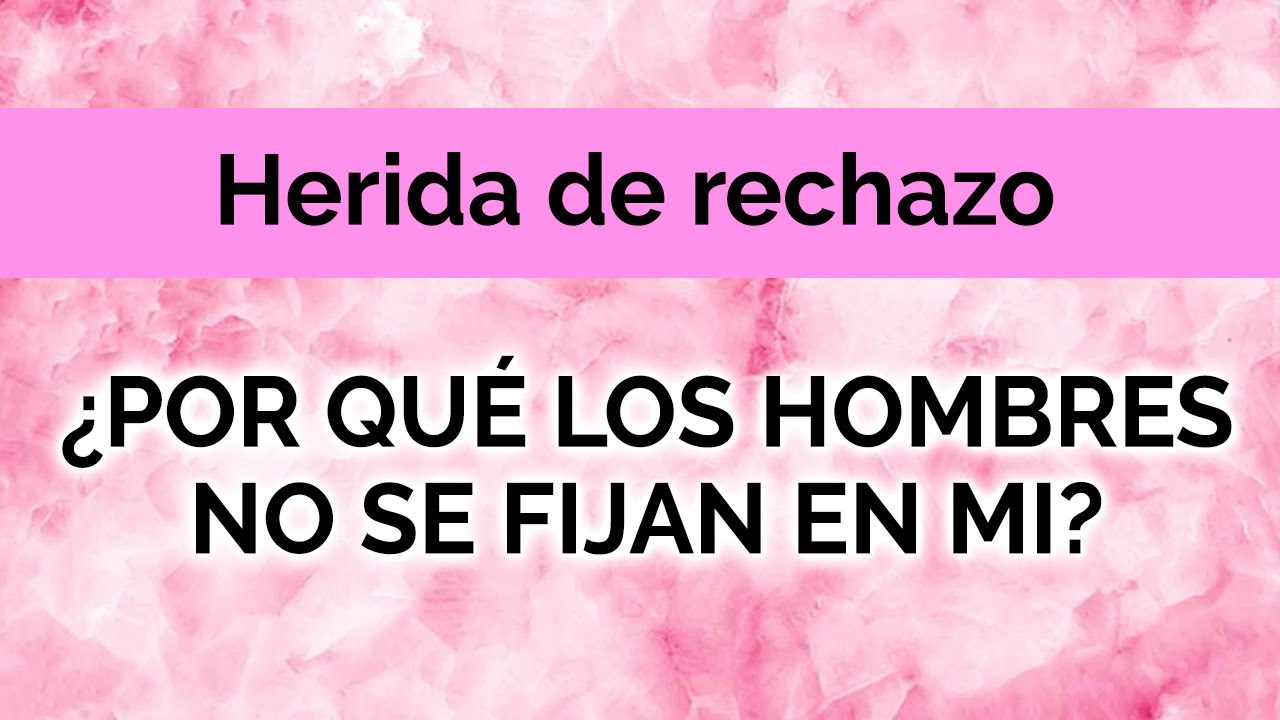 porque los chicos no se fijan en mi