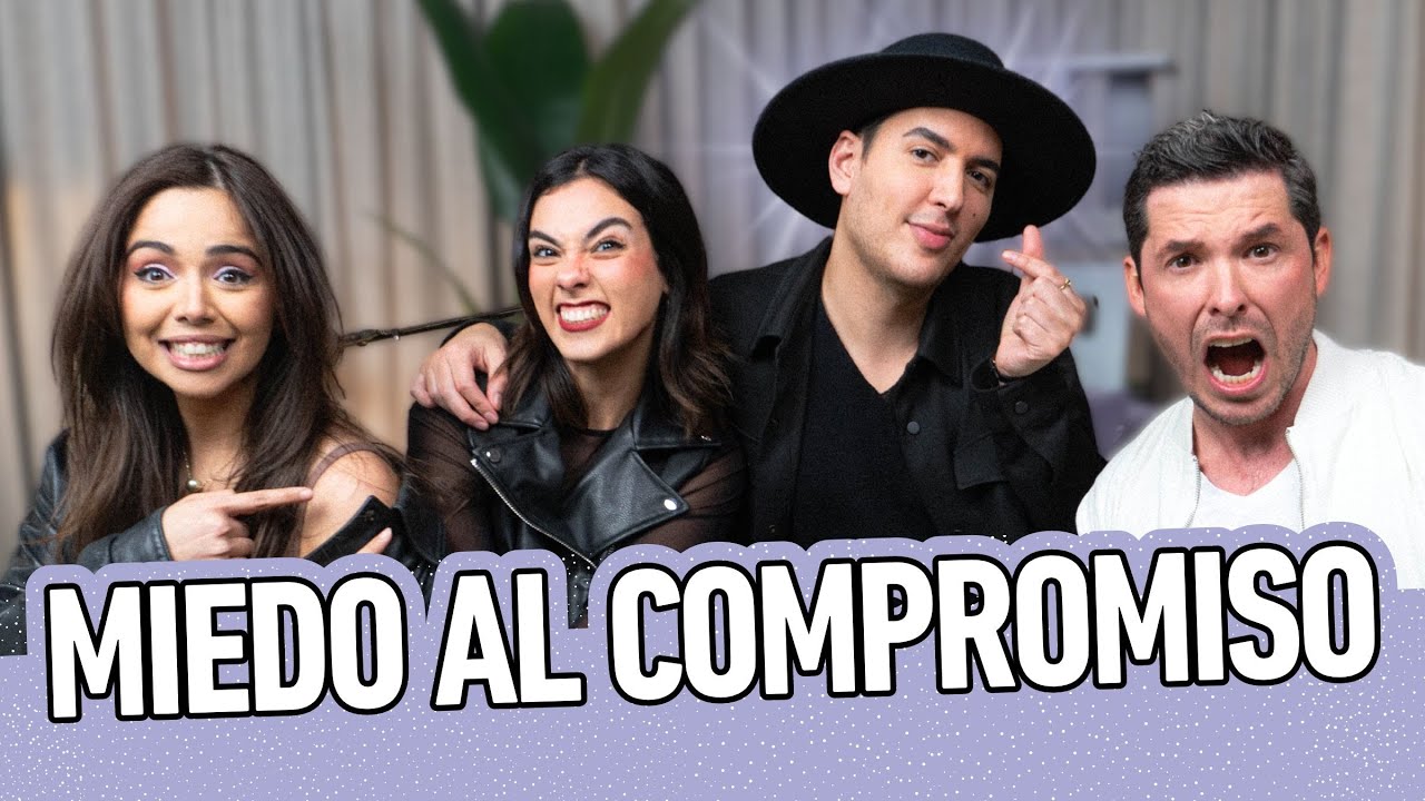 porque los hombres le tienen miedo al compromiso