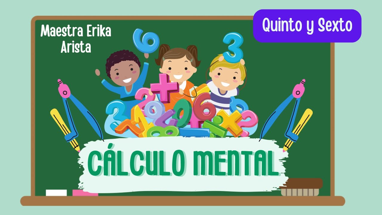 problemas de calculo mental para sexto de primaria