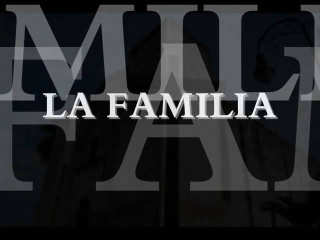 que ninguna familia se acabe por falta de amor letra