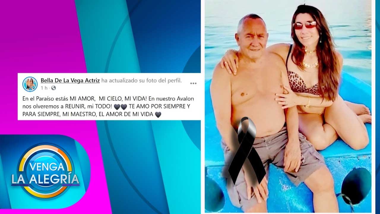 quien era el esposo de bella de la vega