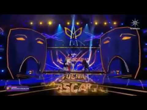 quien era sapo en quien es la mascara