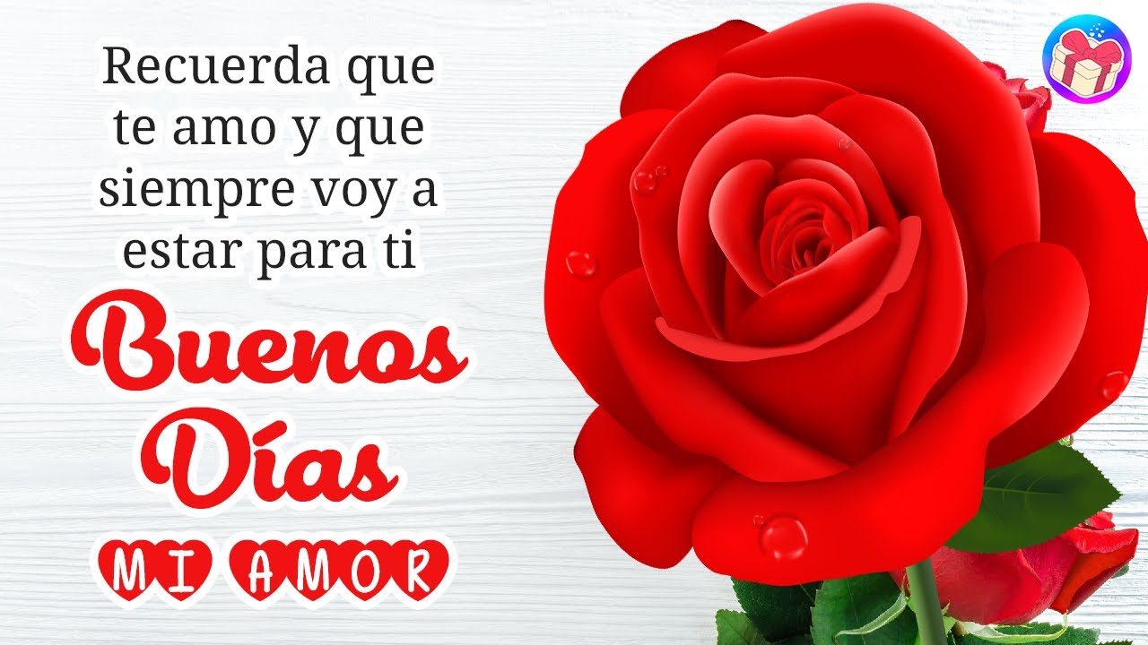 recuerda que siempre voy a estar para ti