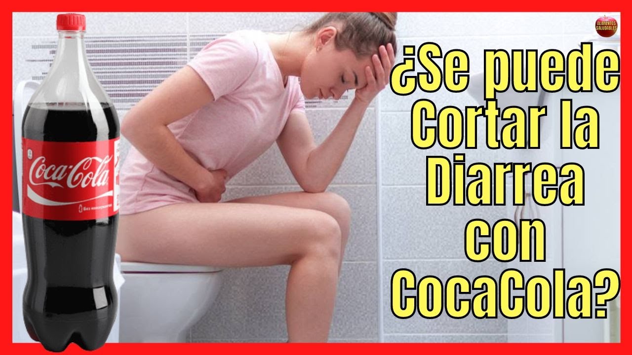 remedios caseros para la diarrea con coca cola