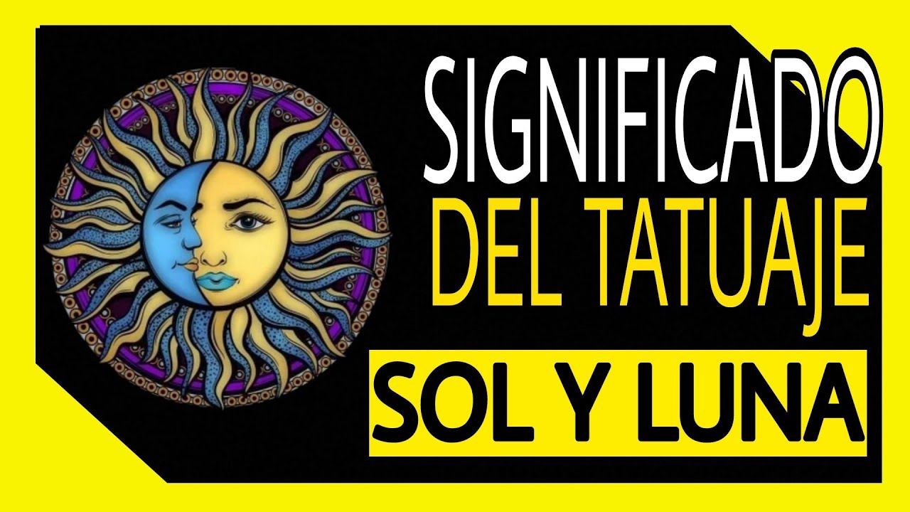 tatuajes del sol y la luna para parejas
