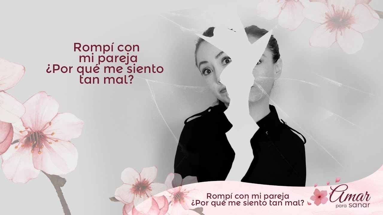 termine con mi novio y me siento tranquila