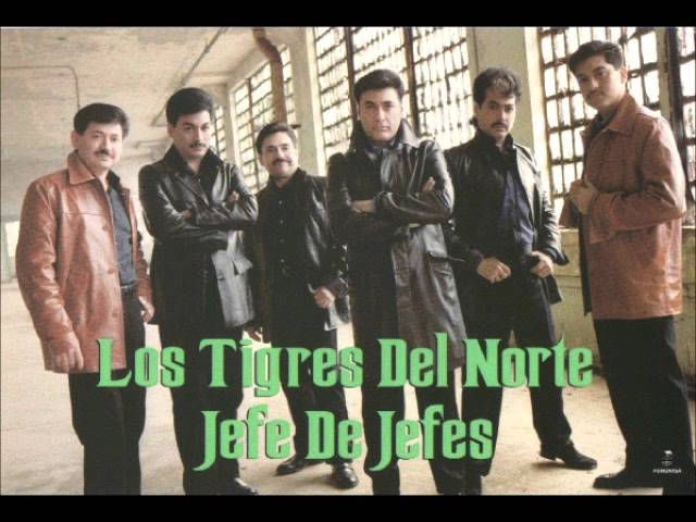 tigres del norte que cosas tiene la vida