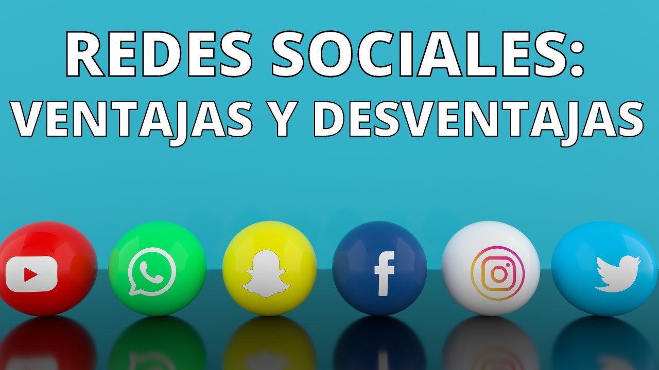 ventajas y desventajas de las redes sociales para los estudiantes