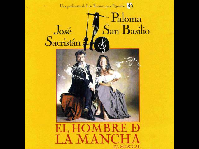 yo soy don quijote señor de la mancha