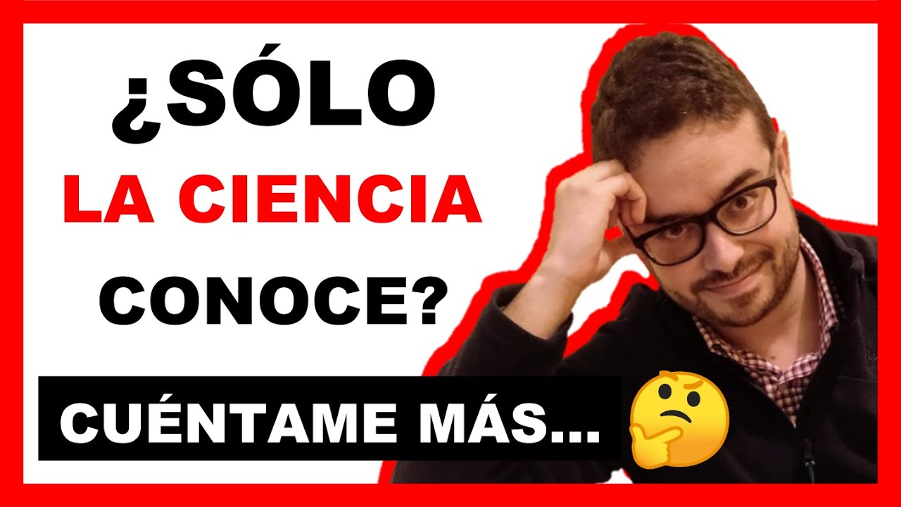 a favor de la ciencia en contra del cientificismo