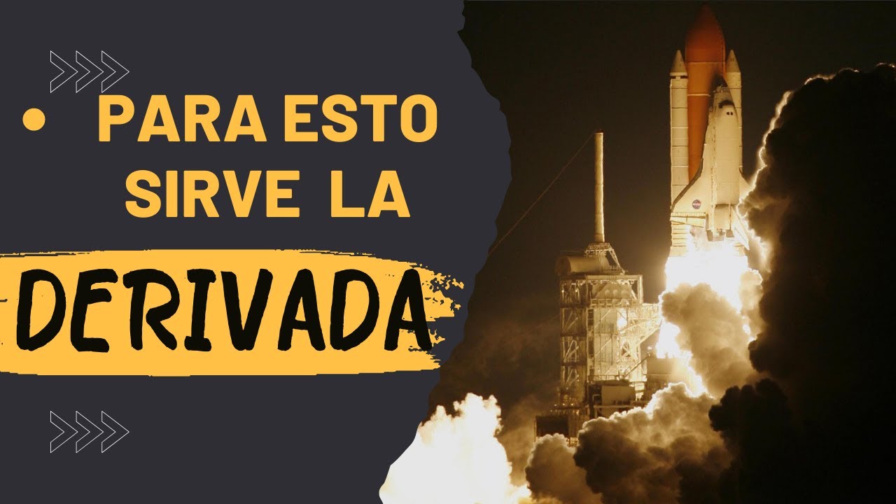 aplicaciones de la derivada en la vida cotidiana