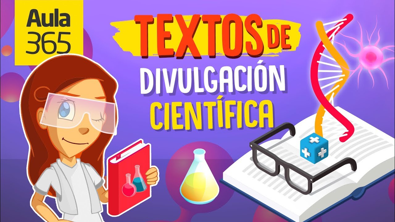 articulo de divulgacion cientifica para niños de tercer grado