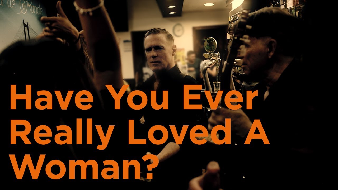 bryan adams cuando un hombre ama a una mujer