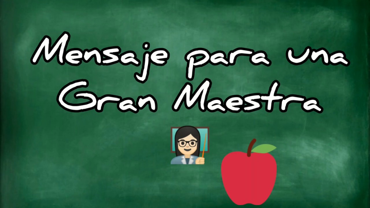 carta de agradecimiento a la maestra de mi hijo
