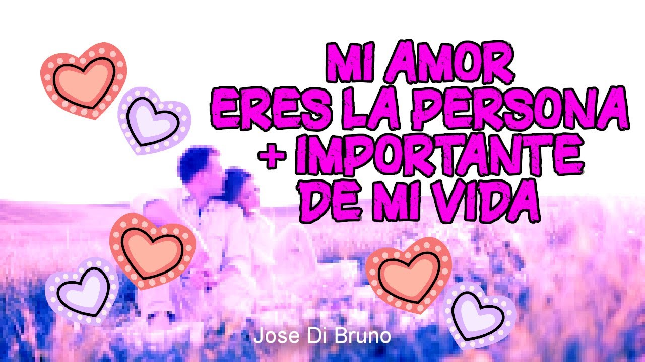 carta de amor y amistad para alguien especial