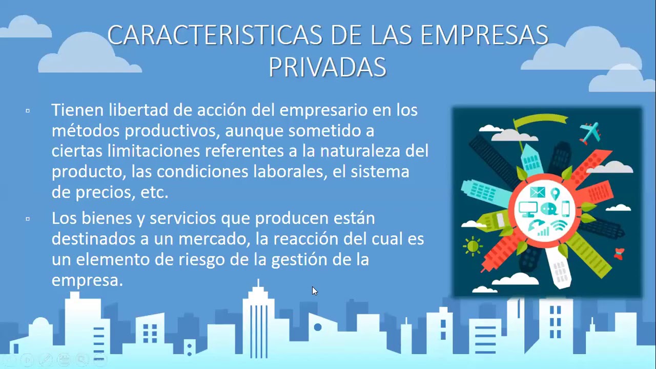 clasificacion de empresas de acuerdo a su capital