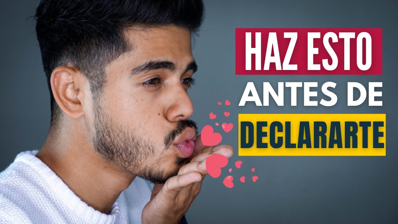 como decirle que si quiere ser mi novia