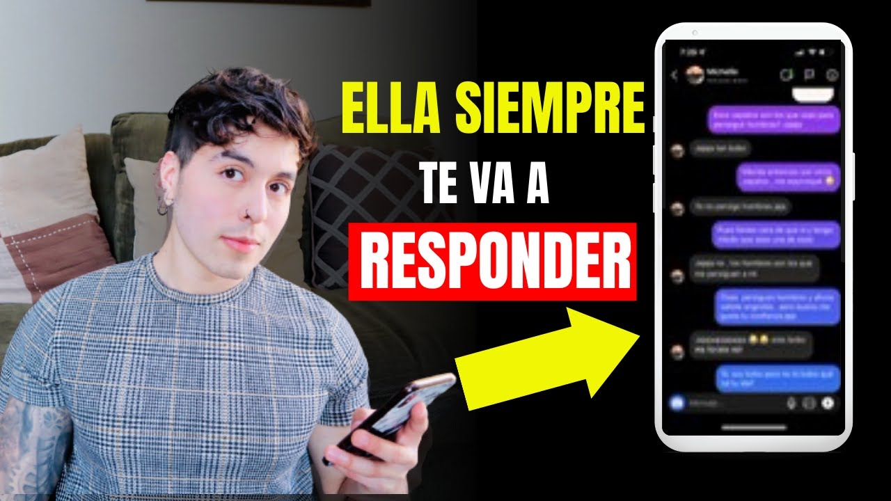 como escribirle por primera vez a una mujer por chat