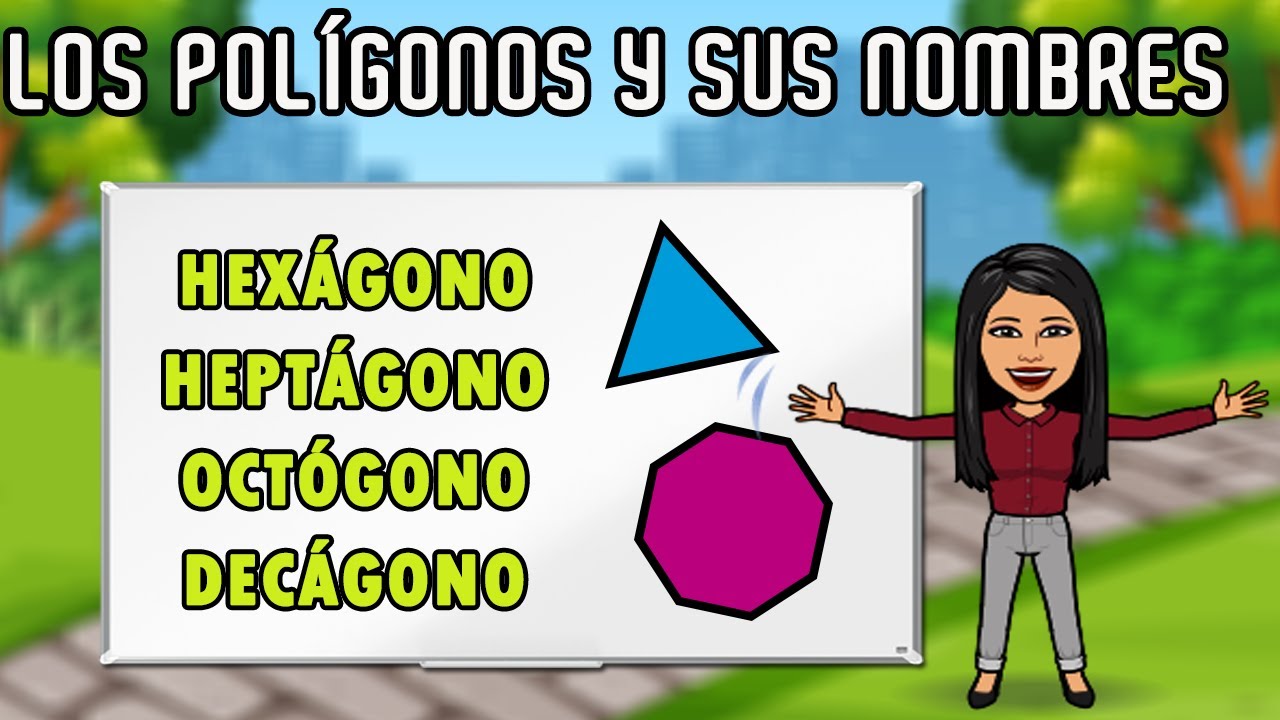 como se llama el polígono de 20 lados
