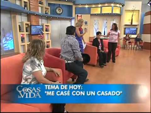 cosas de la vida me case con un casado