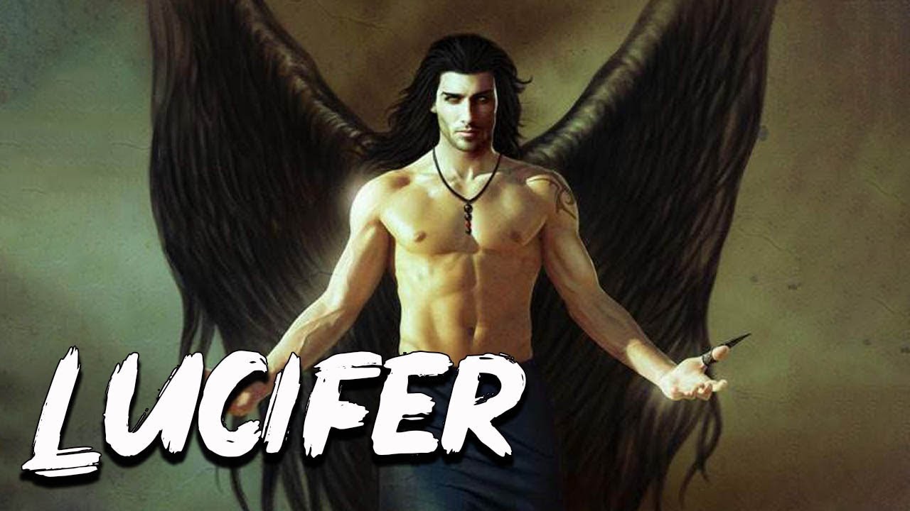 cual era el nombre de lucifer cuando era angel
