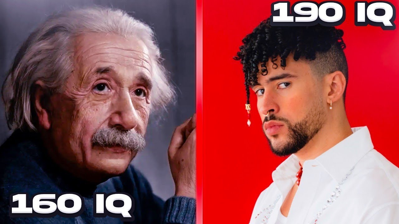 cual es el iq mas alto de la historia