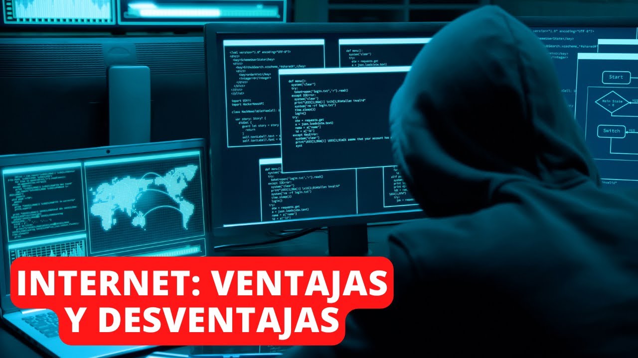 cuales son las ventajas y desventajas de una red