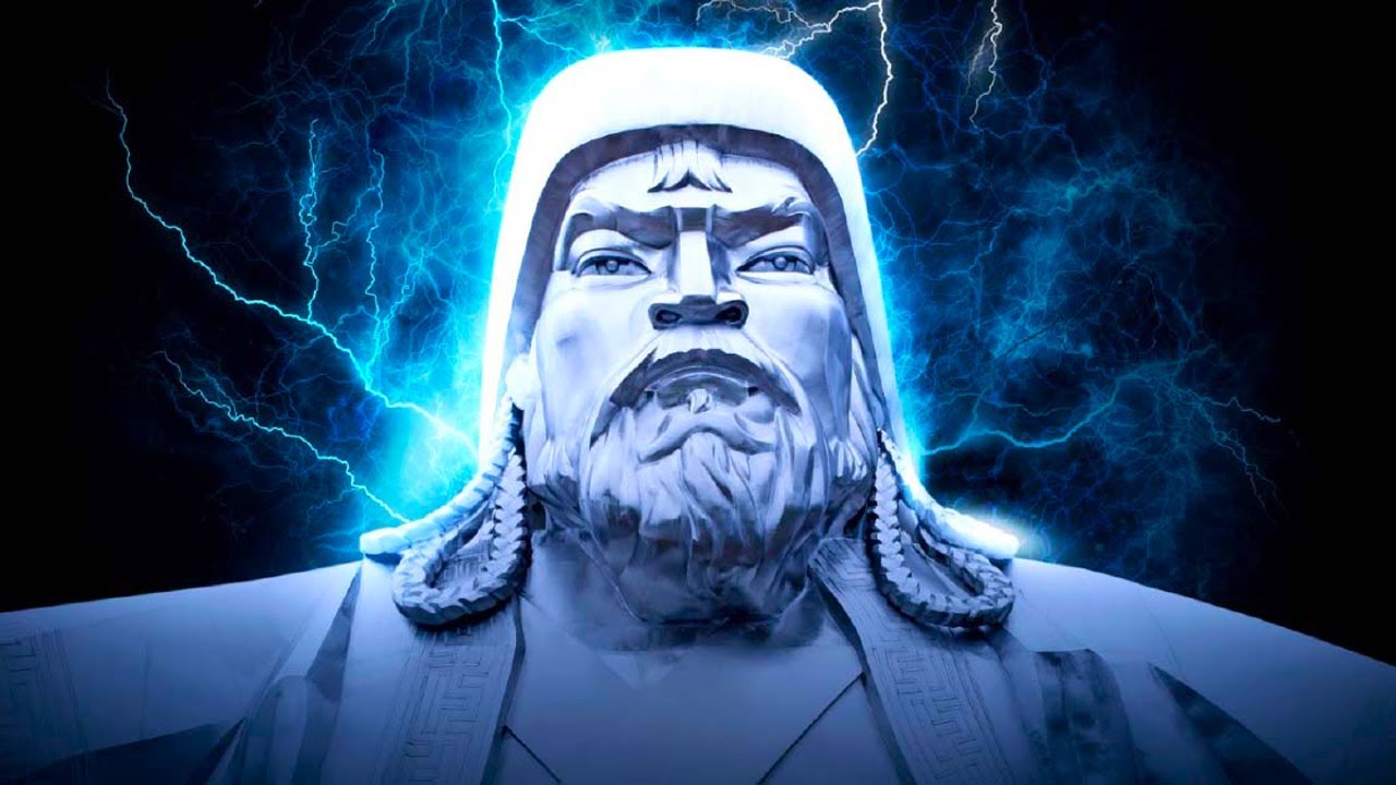 el conquistador del mundo vida de gengis kan