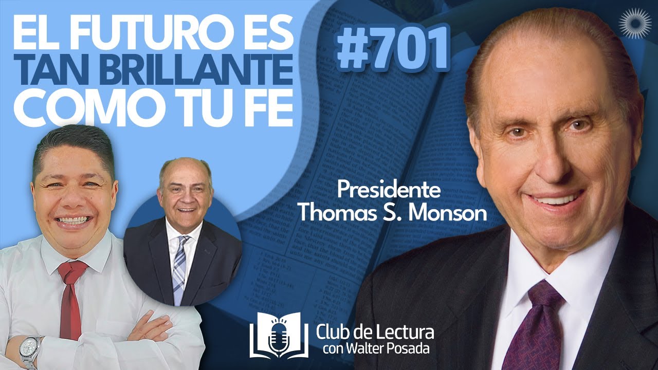 el futuro es tan brillante como tu fe