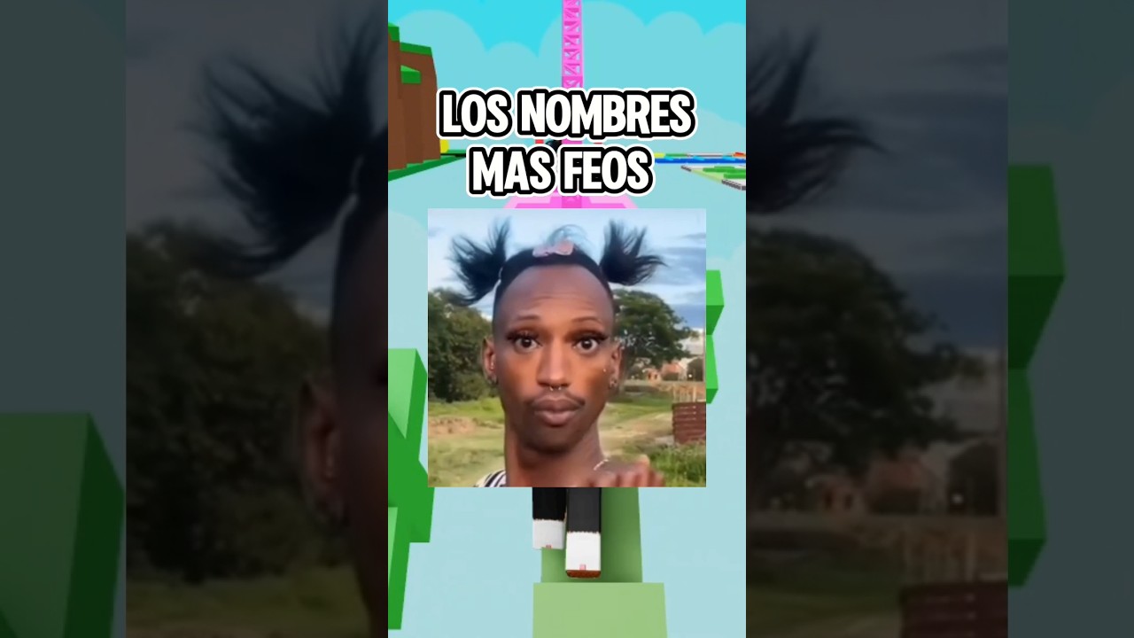 el nombre mas feo del mundo de mujer