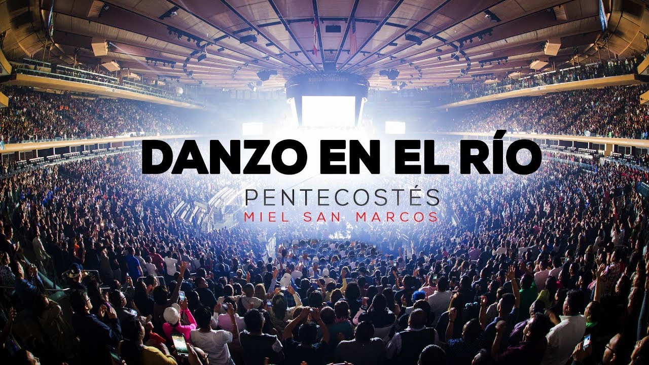en el rio de dios yo quiero nadar