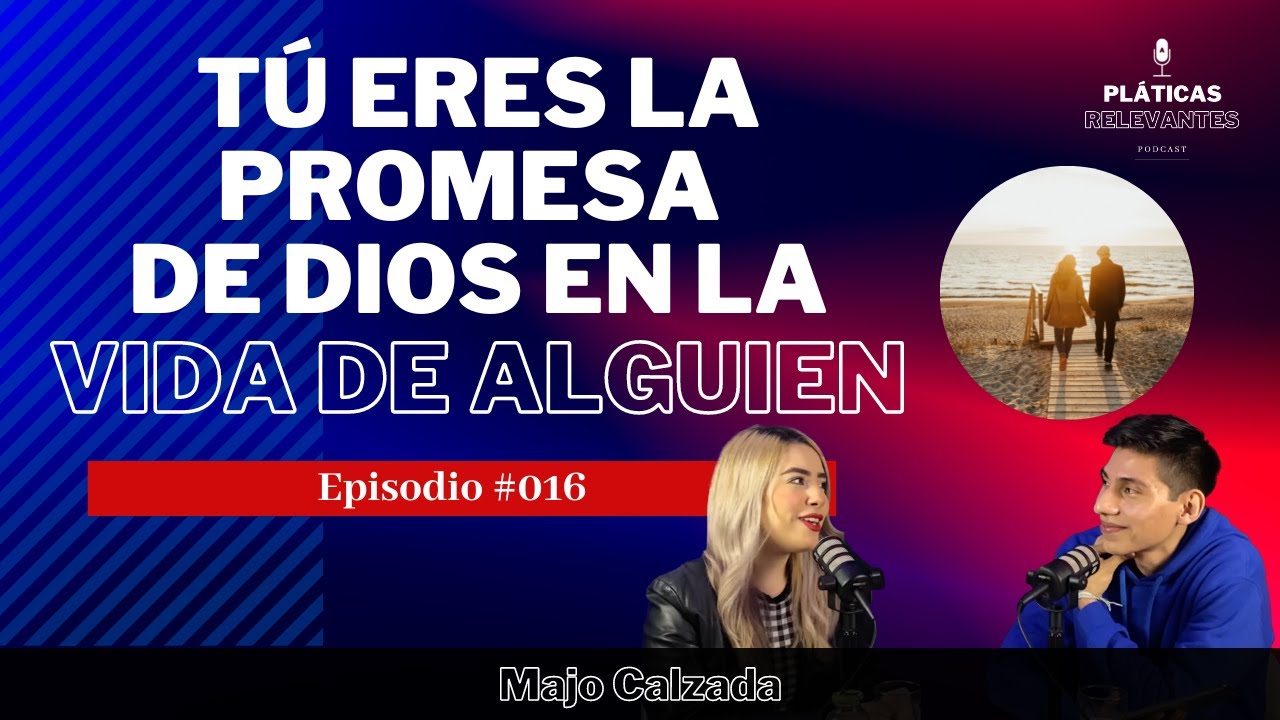 eres la promesa de dios en la vida de alguien