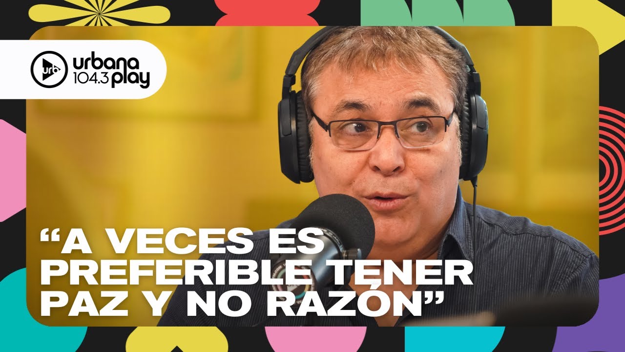 es mejor tener paz que tener la razon