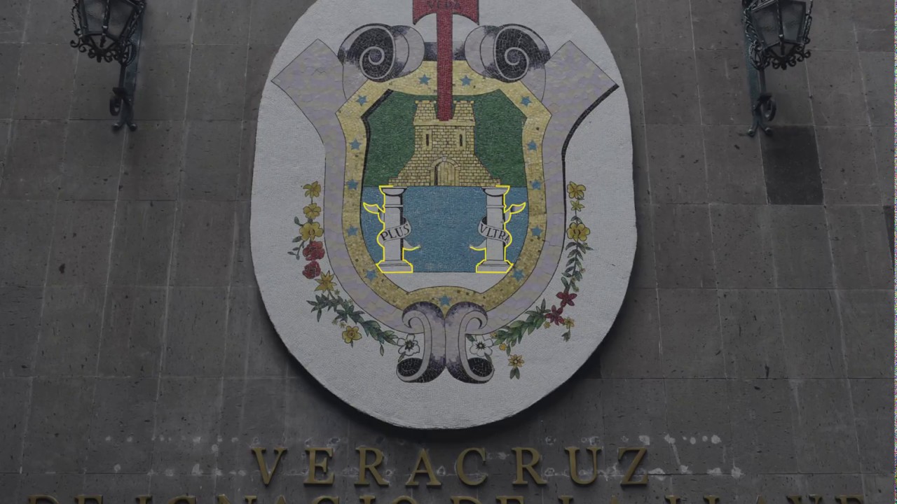 escudo del estado de veracruz y su significado