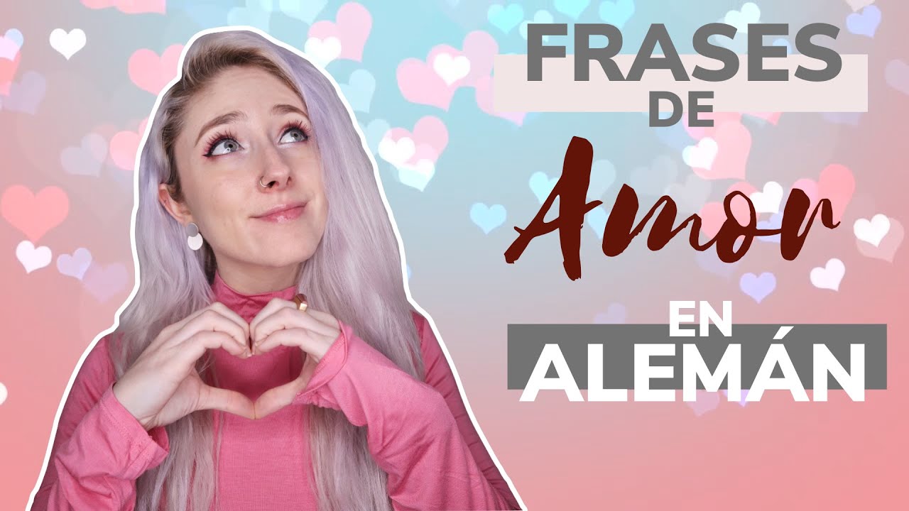 feliz dia del amor y la amistad en aleman