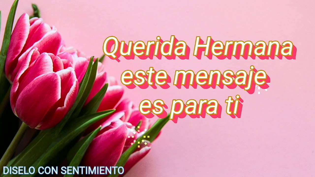 frases de amor para dedicar a mi hermana