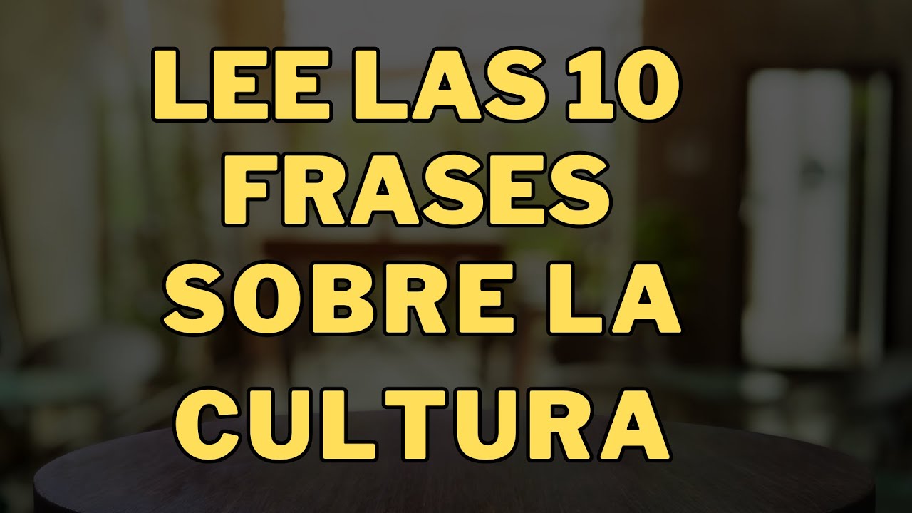 frases para el dia de la diversidad cultural
