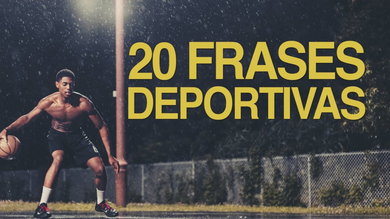 frases sobre la educacion fisica y el deporte