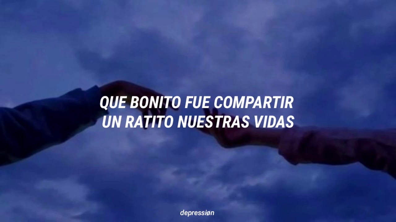 gracias por compartir un pedacito de tu vida conmigo