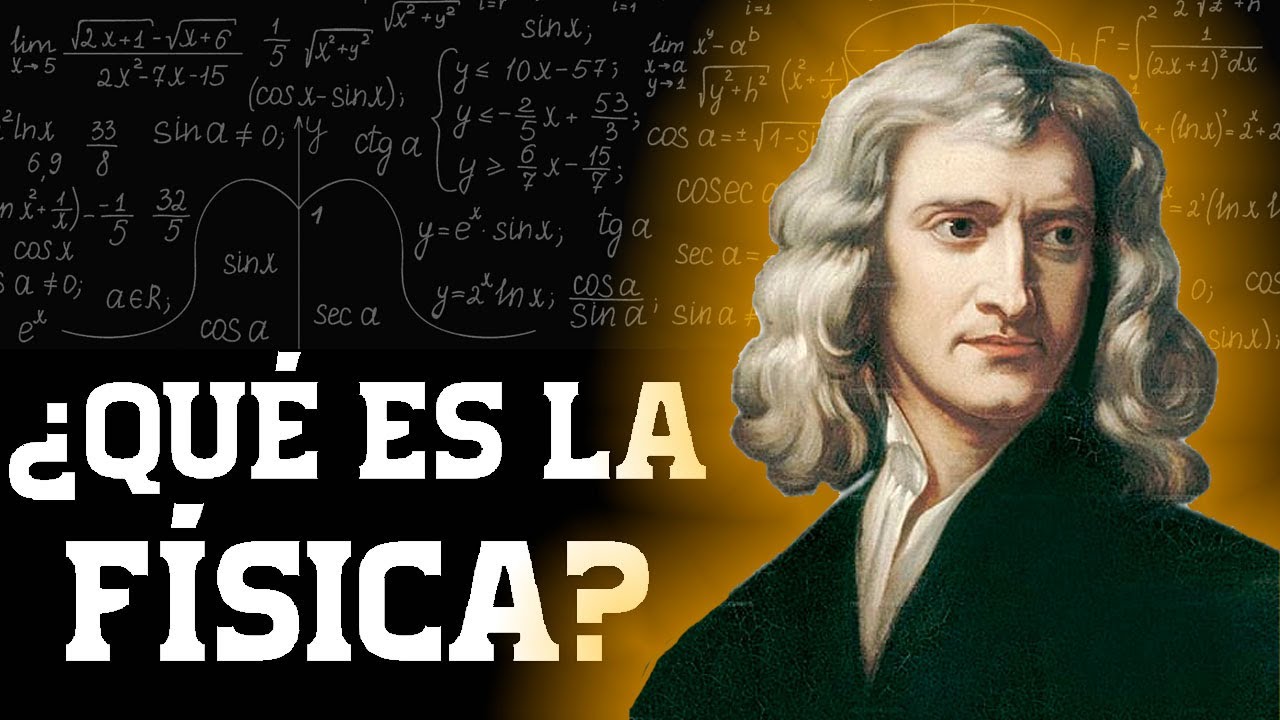 la fisica es la ciencia que se encarga de estudiar
