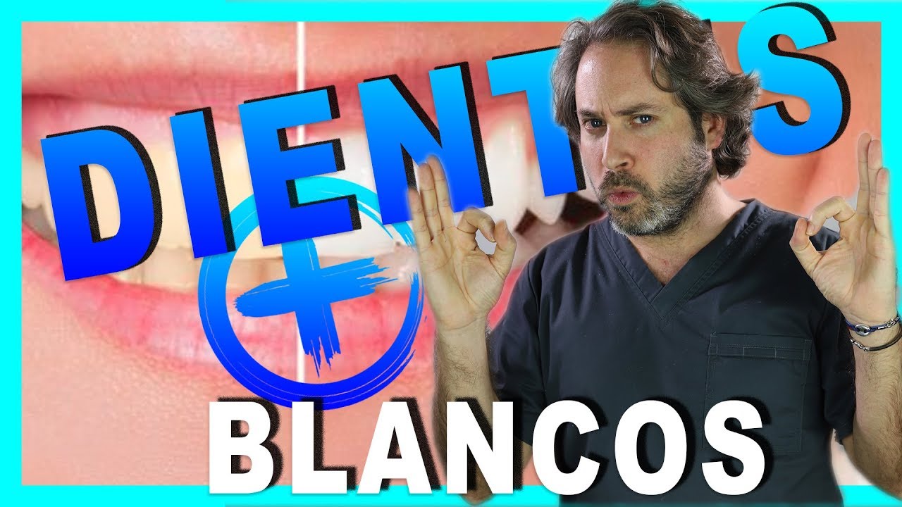 la mejor crema dental para blanquear los dientes