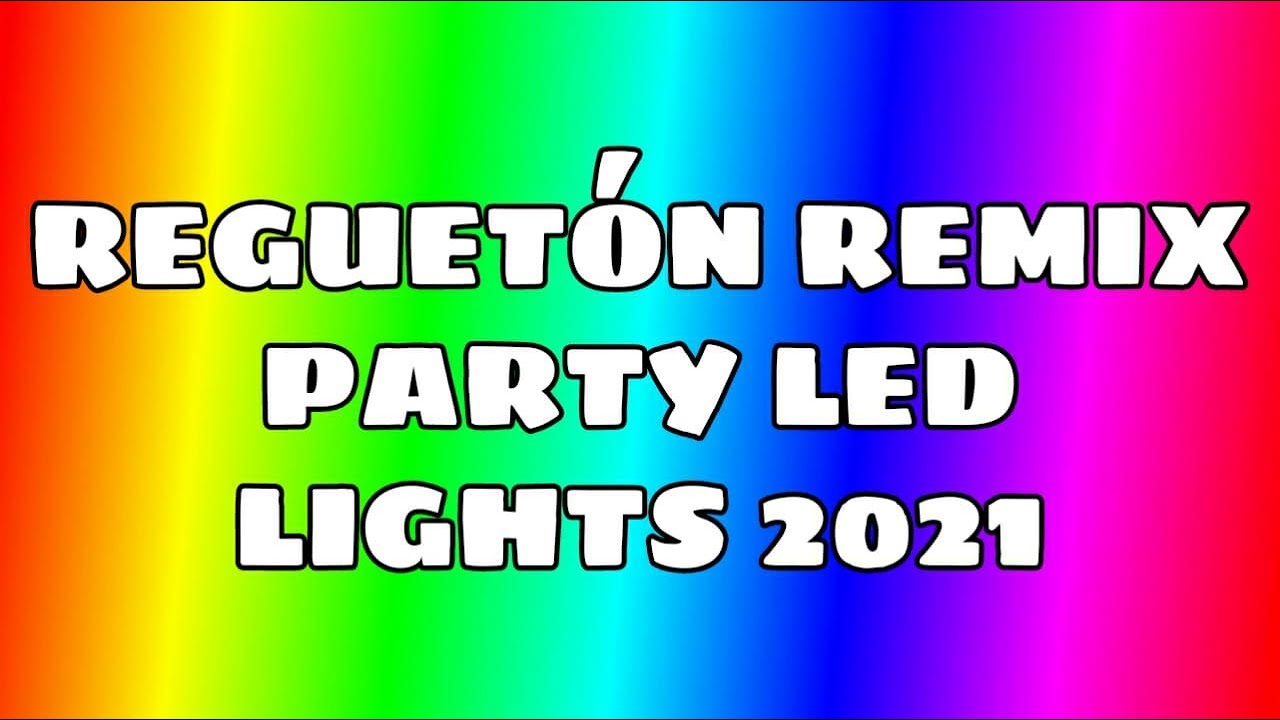 luces que cambian de color con la musica